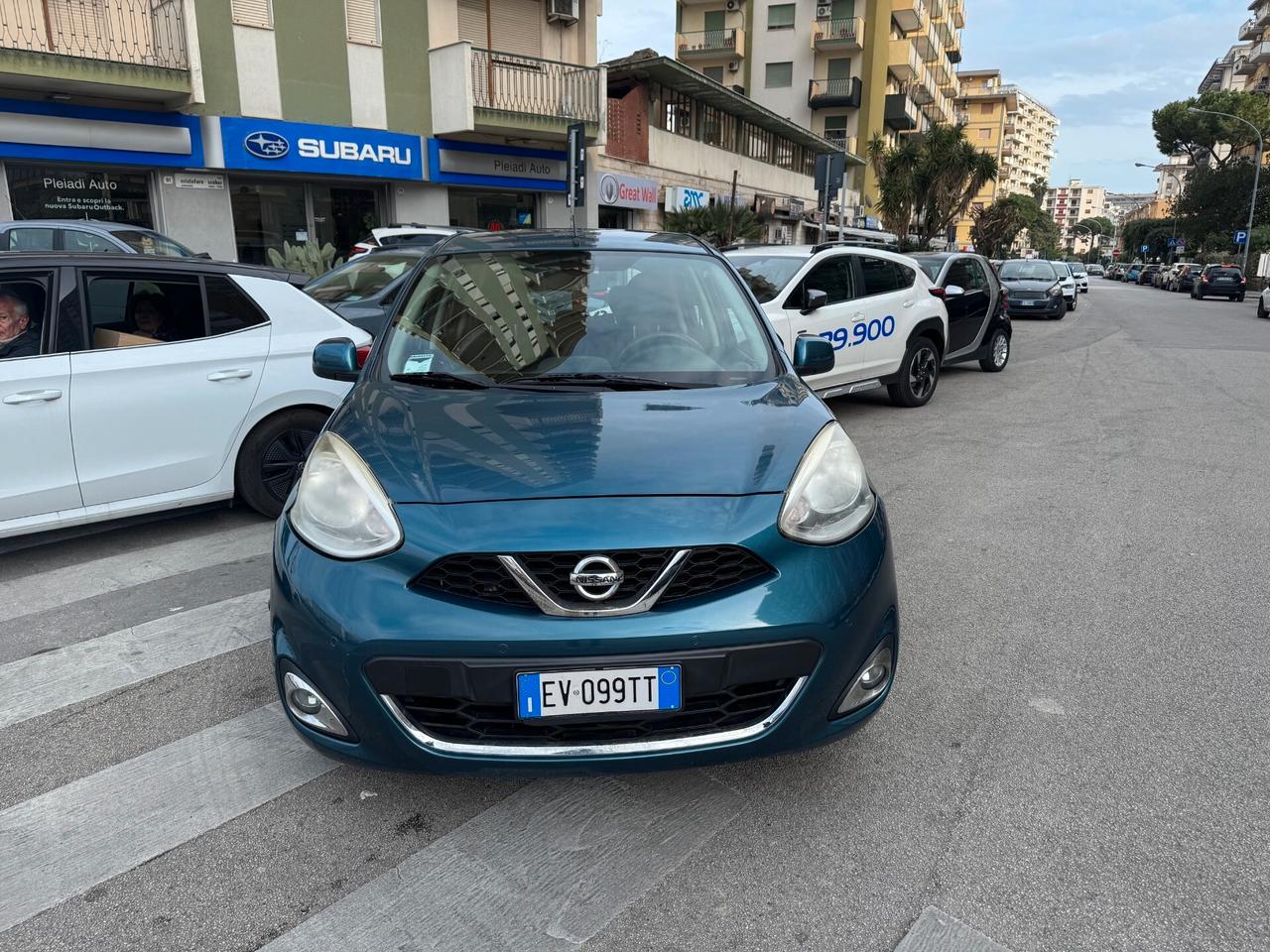 Nissan Micra 1.2 12V 5 porte Acenta