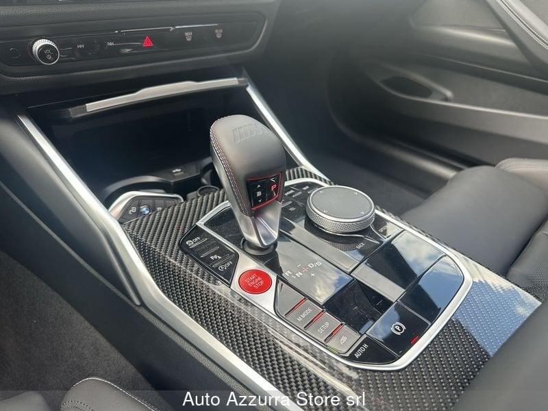 BMW M4 Coupé M4 Competition xDrive auto