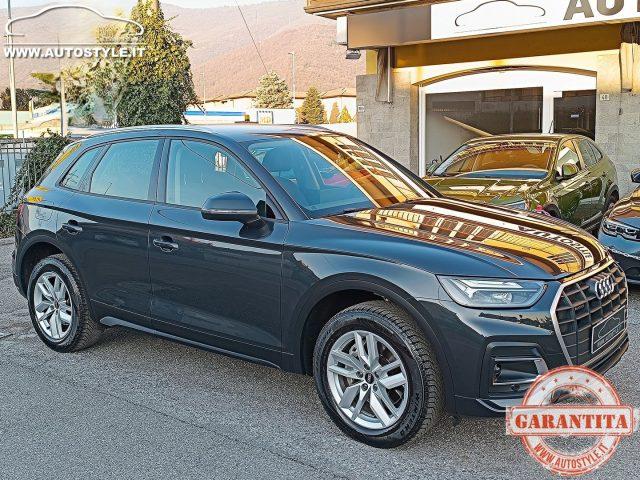 AUDI Q5 40 TDI 2.0 204Cv quattro S-Tronic Business 4x4