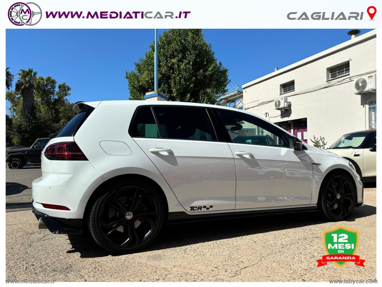 VOLKSWAGEN Golf GTI 2.0 TSI TCR DSG 5p. BMT