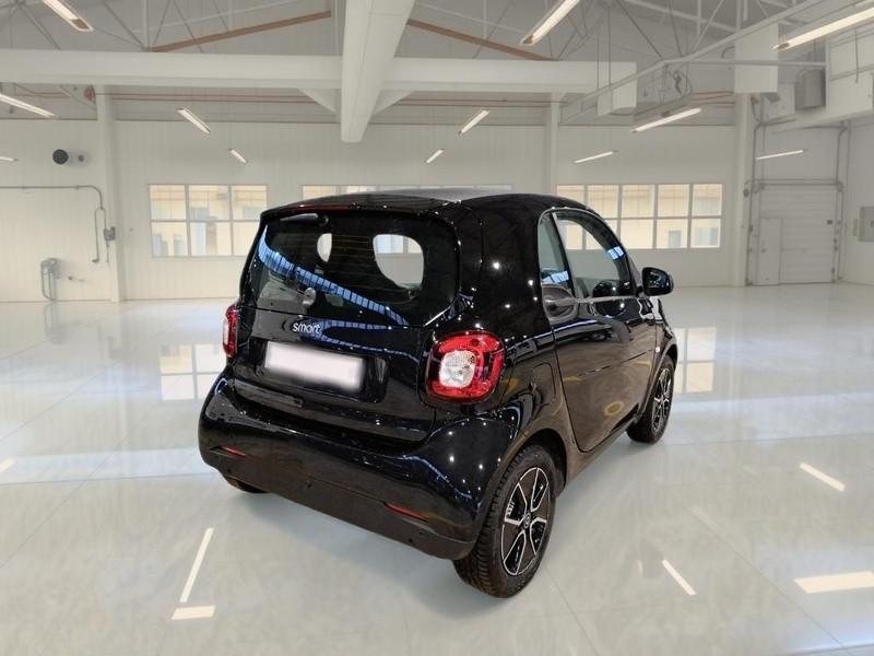 SMART FORTWO EQ 41kW passion