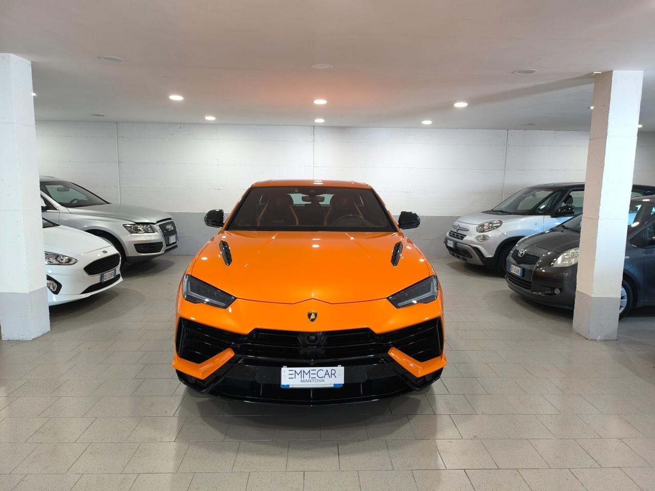 Lamborghini Urus 4.0 S