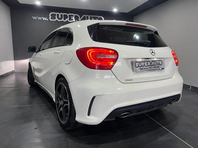 MERCEDES-BENZ A 160 CDI Premium "Pacchetto AMG"