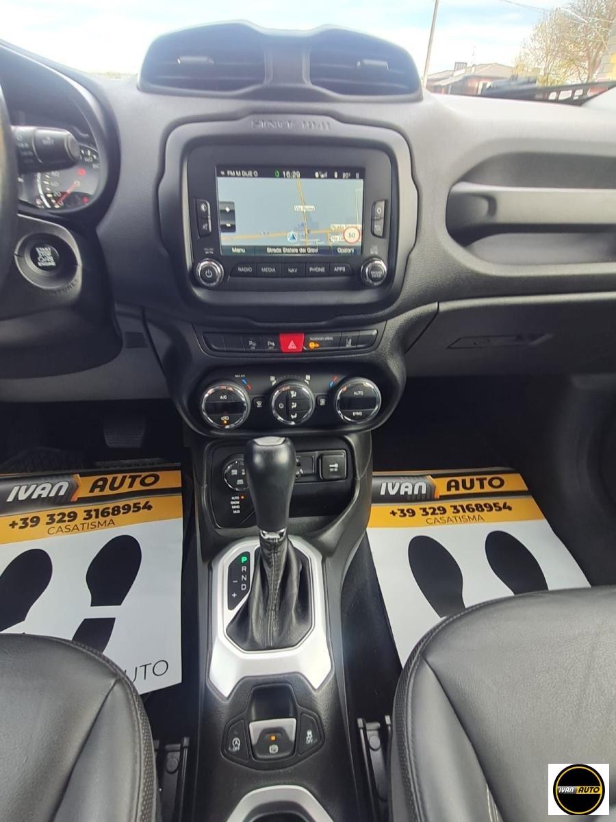 JEEP Renegade 2.0 MJT-AUTOMATICO-4X4