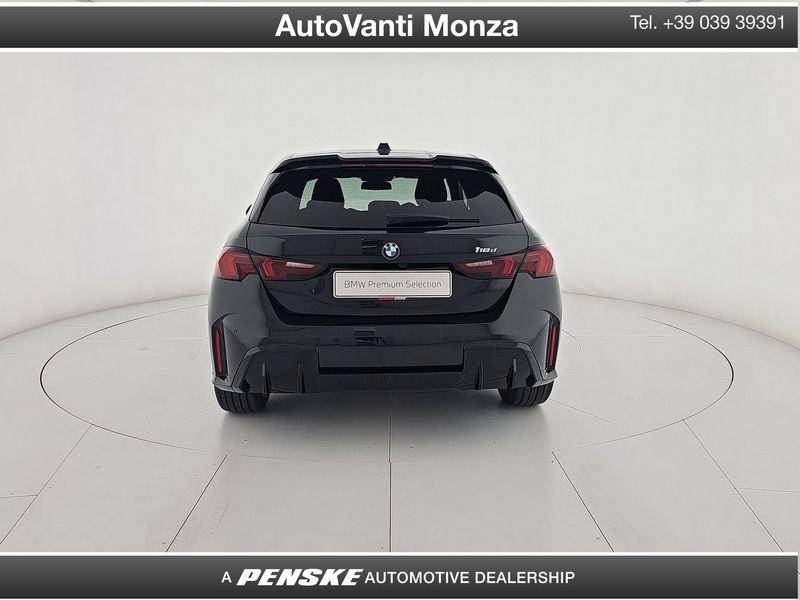 BMW Serie 1 118d MSport Pro