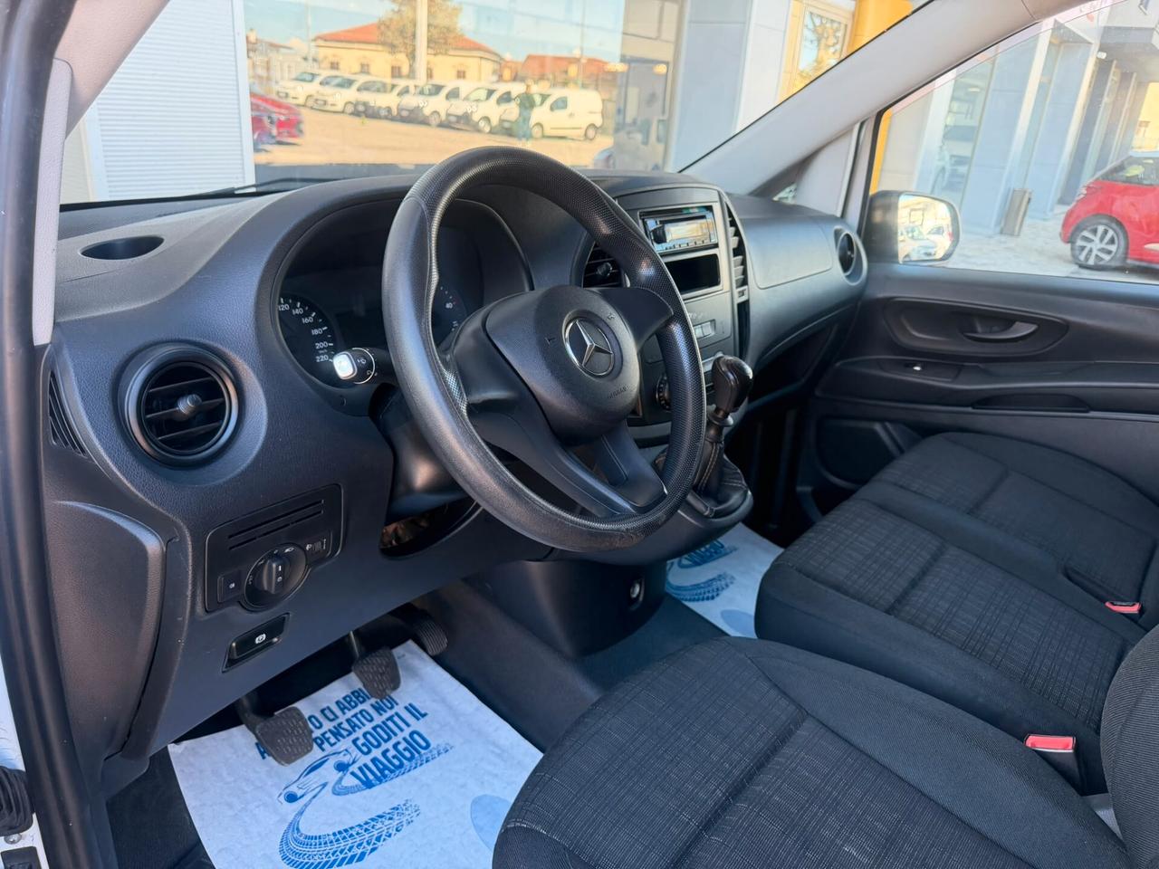 Mercedes Vito 1.6 111 CDI PL Furgone Extra-Long