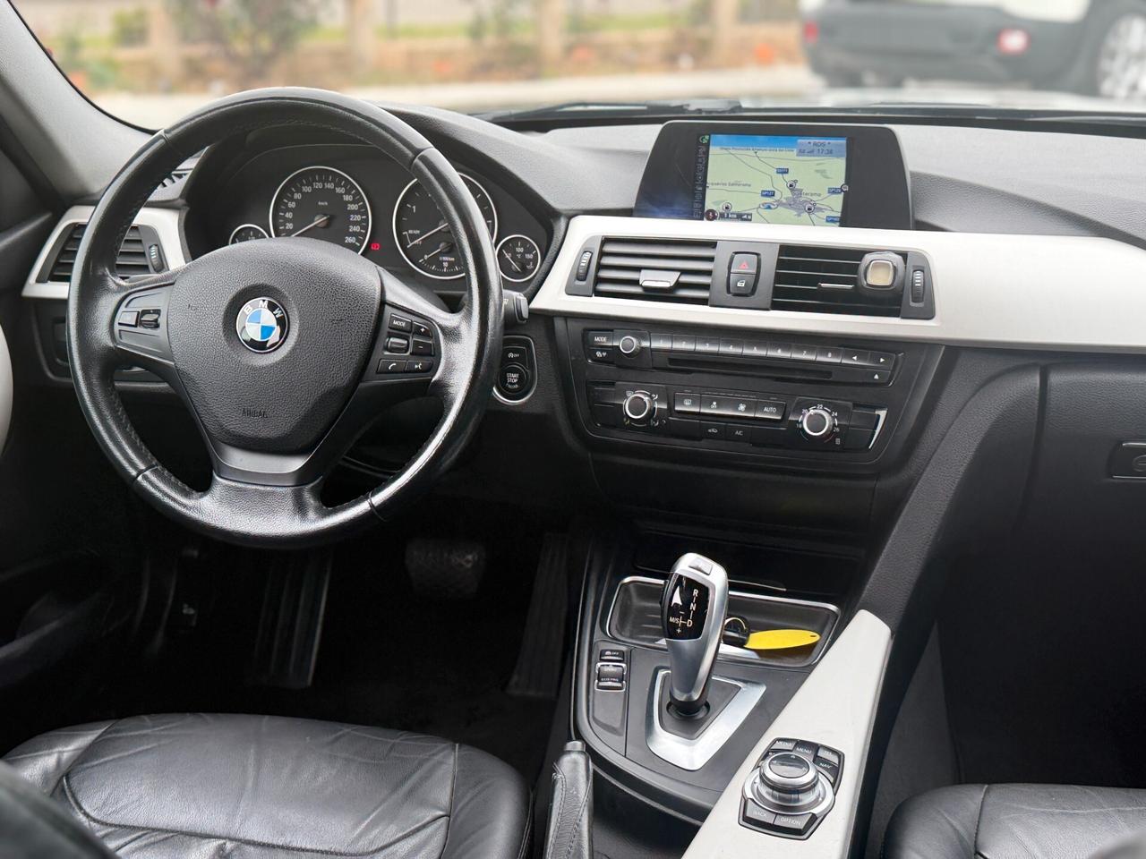 Bmw 316 316d Touring Luxury
