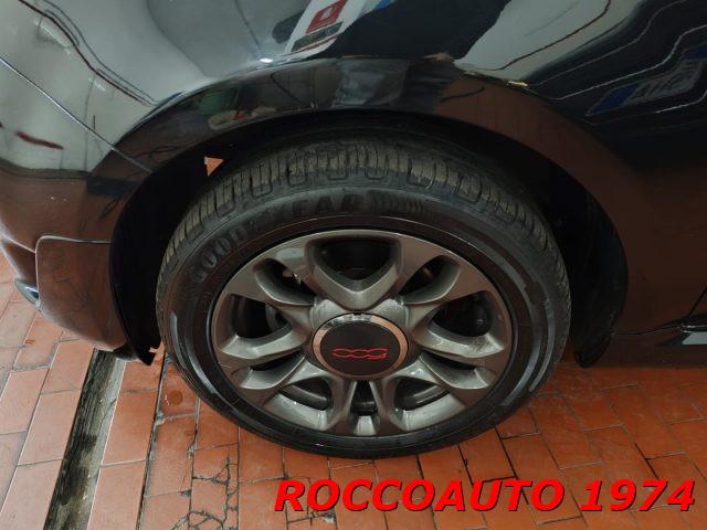 FIAT 500 1.2 SPORT ITALIANA PREZZO REALE