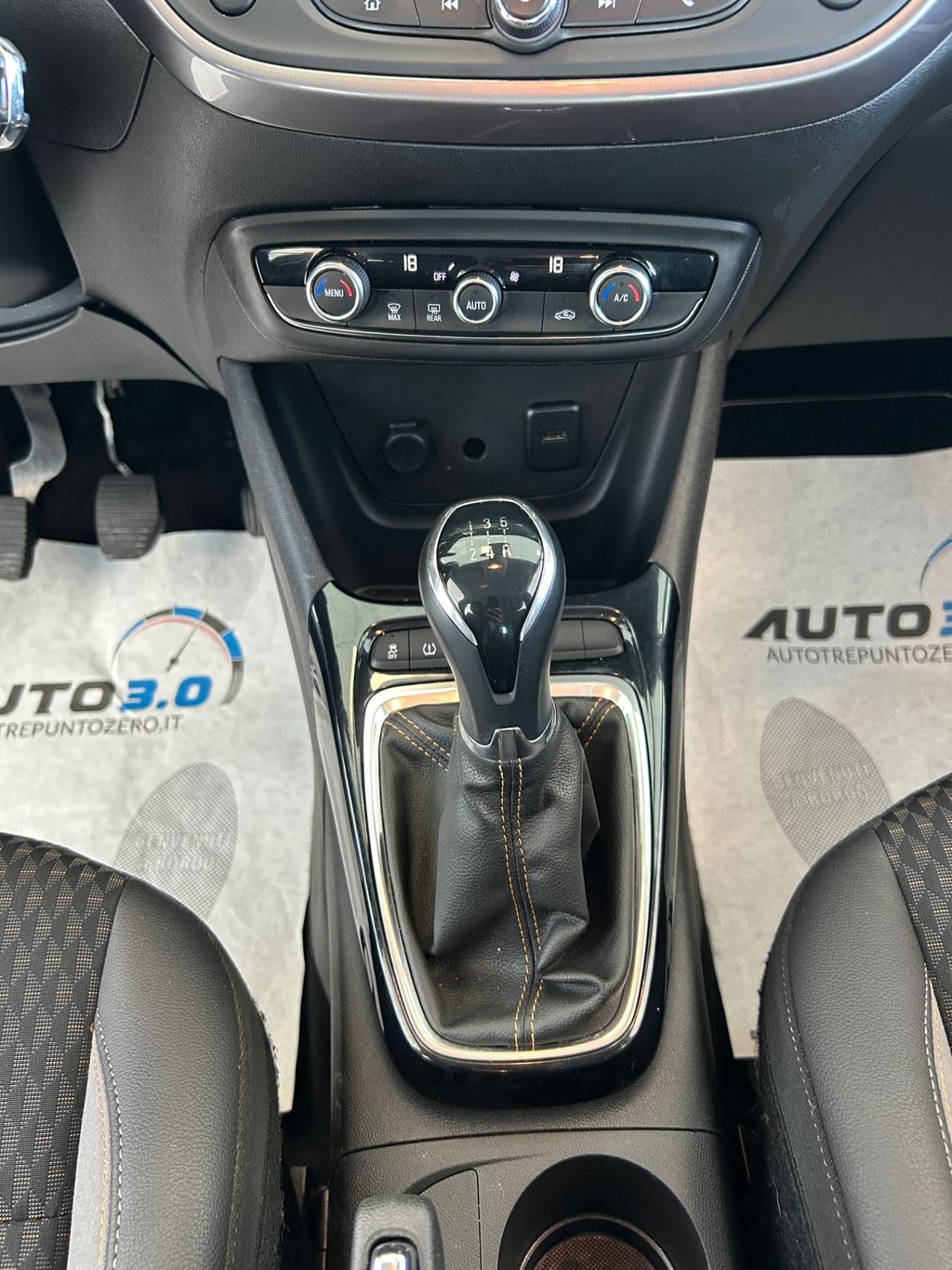 Opel Crossland X 1.2 Turbo 12V 110 CV Start&Stop Innovation Neopat.
