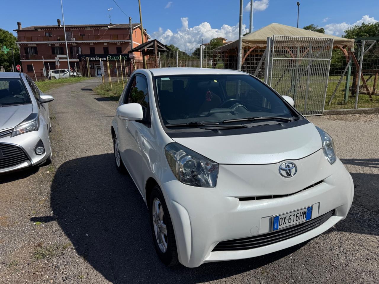 Toyota iQ 1.0 Multidrive Versione Lancio