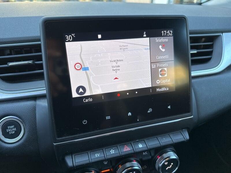 Renault Captur Captur 1.6 E-Tech full hybrid Techno 145cv auto