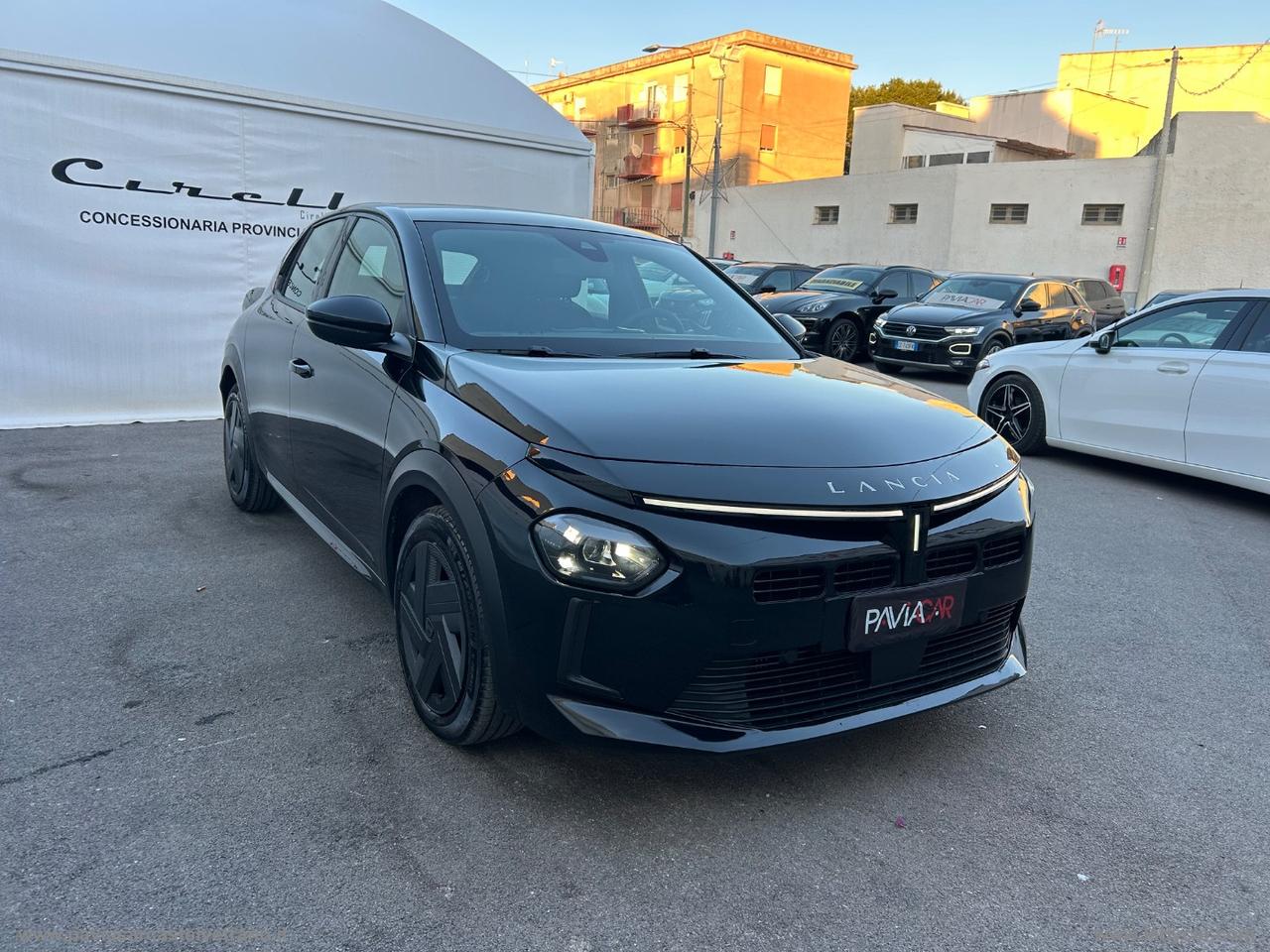 LANCIA Ypsilon Hybrid e-DCT Ed.Limitata Cassina