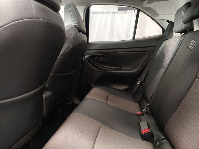 Toyota Yaris Cross Yaris Cross 1.5 Hybrid 130 CV 5p. E-CVT Lounge