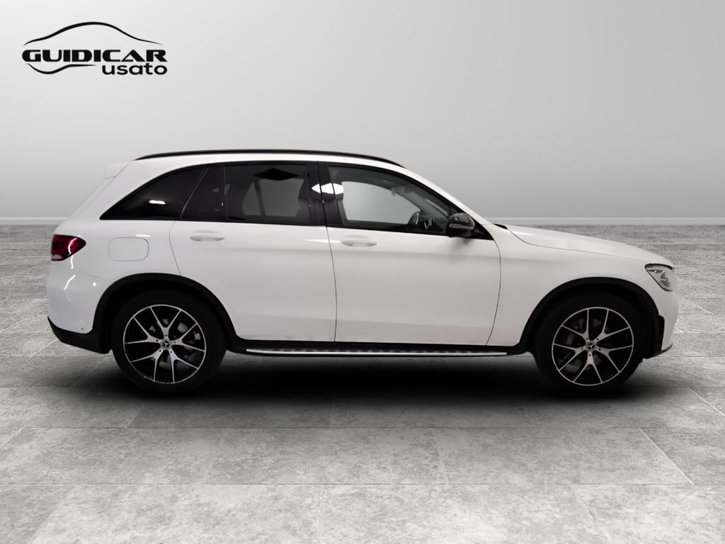 Mercedes-Benz GLC - X253 2019 - GLC 220 d Premium 4matic auto