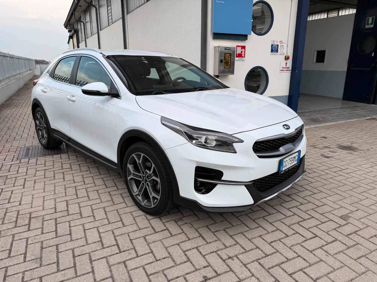 Kia XCeed 1.0 T-GDi GPL Style