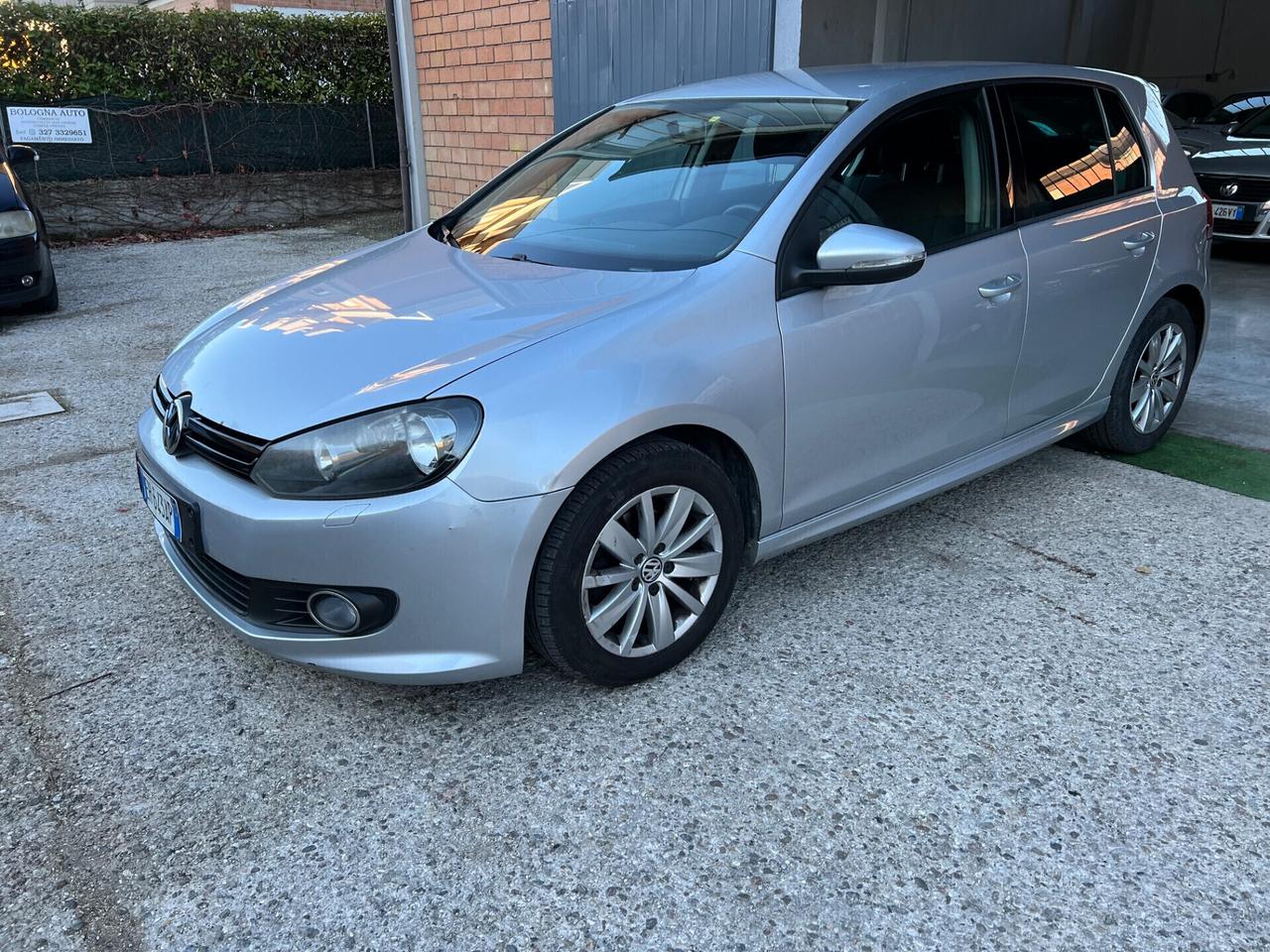 Volkswagen Golf 1.6 TDI DPF 5p. Comfortline