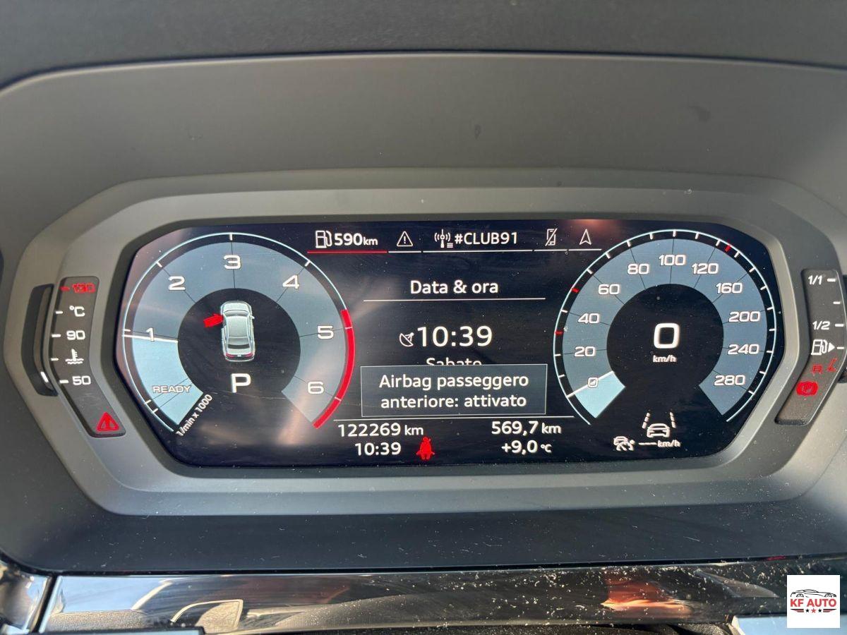 AUDI - A3 Sedan 30 2.0 tdi s-tronic