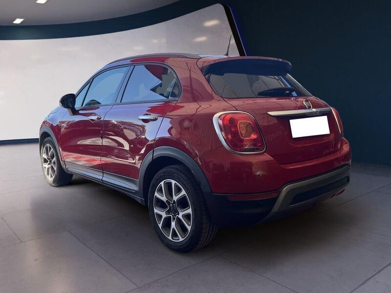 FIAT 500X 1.6 MJT 120cv CROSS