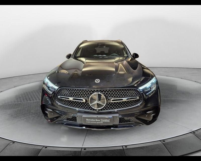 Mercedes-Benz GLC - X254 300 mhev AMG Premium 4matic auto