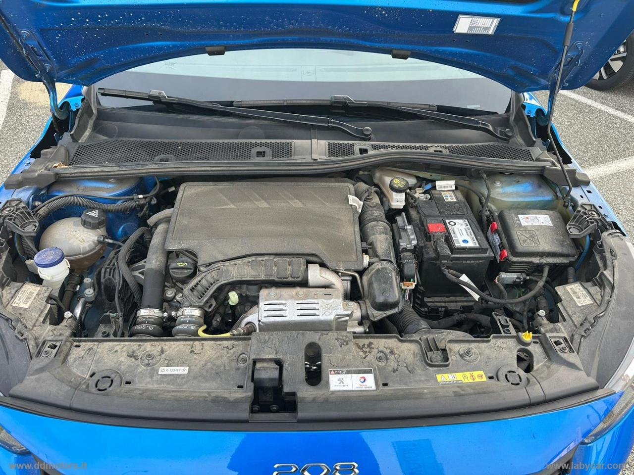 PEUGEOT 208 PureTech 100 S&S 5p. Allure Pack **PROMO NEOPATENTATI**