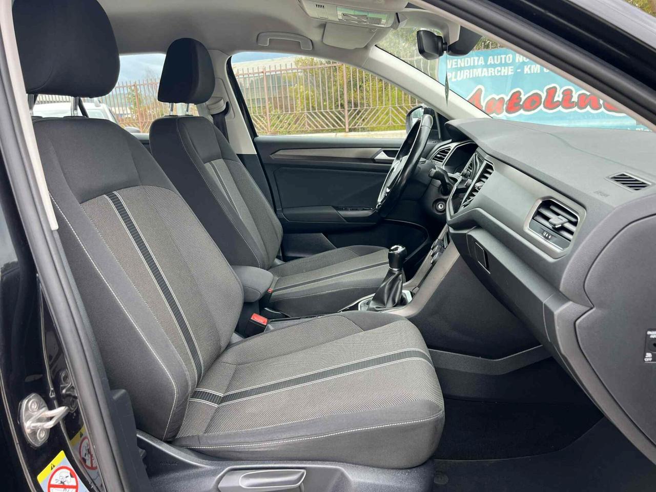 Volkswagen T-Roc 2.0 TDI 116Cv 6M -NAVI-CARPLAY