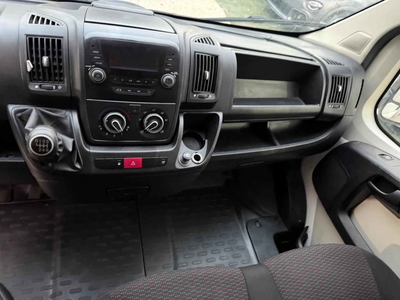 Citroen Jumper 35 2.2 HDi/150 PLM-SL-TM Furgone Heavy Business