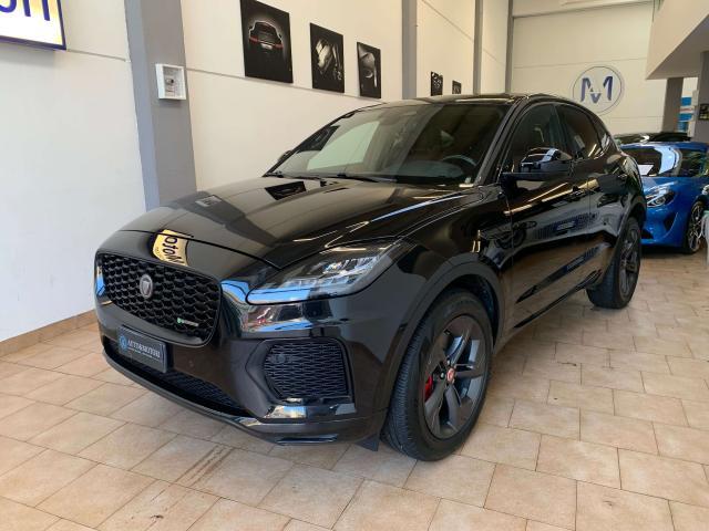 Jaguar E-Pace E-Pace 2.0d i4 mhev R-Dynamic Black awd 163cv auto