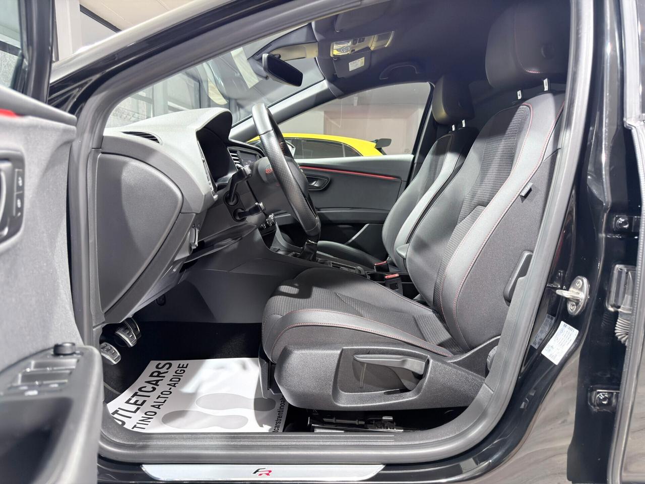 SEAT LEON FR 2.0TDI 150CV SPORT 2018 89.000KM