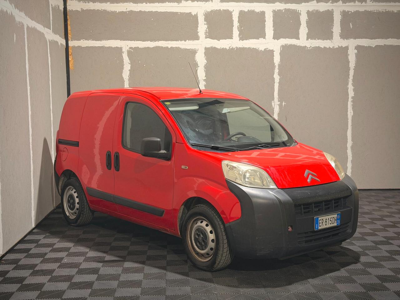 Citroen Nemo 1.3 HDi 75CV Furgone - X COMMERCIANTI