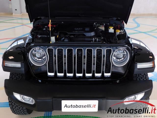 JEEP Gladiator 3.0 DIESEL V6 OVERLAND AUTOMATICA 4X4