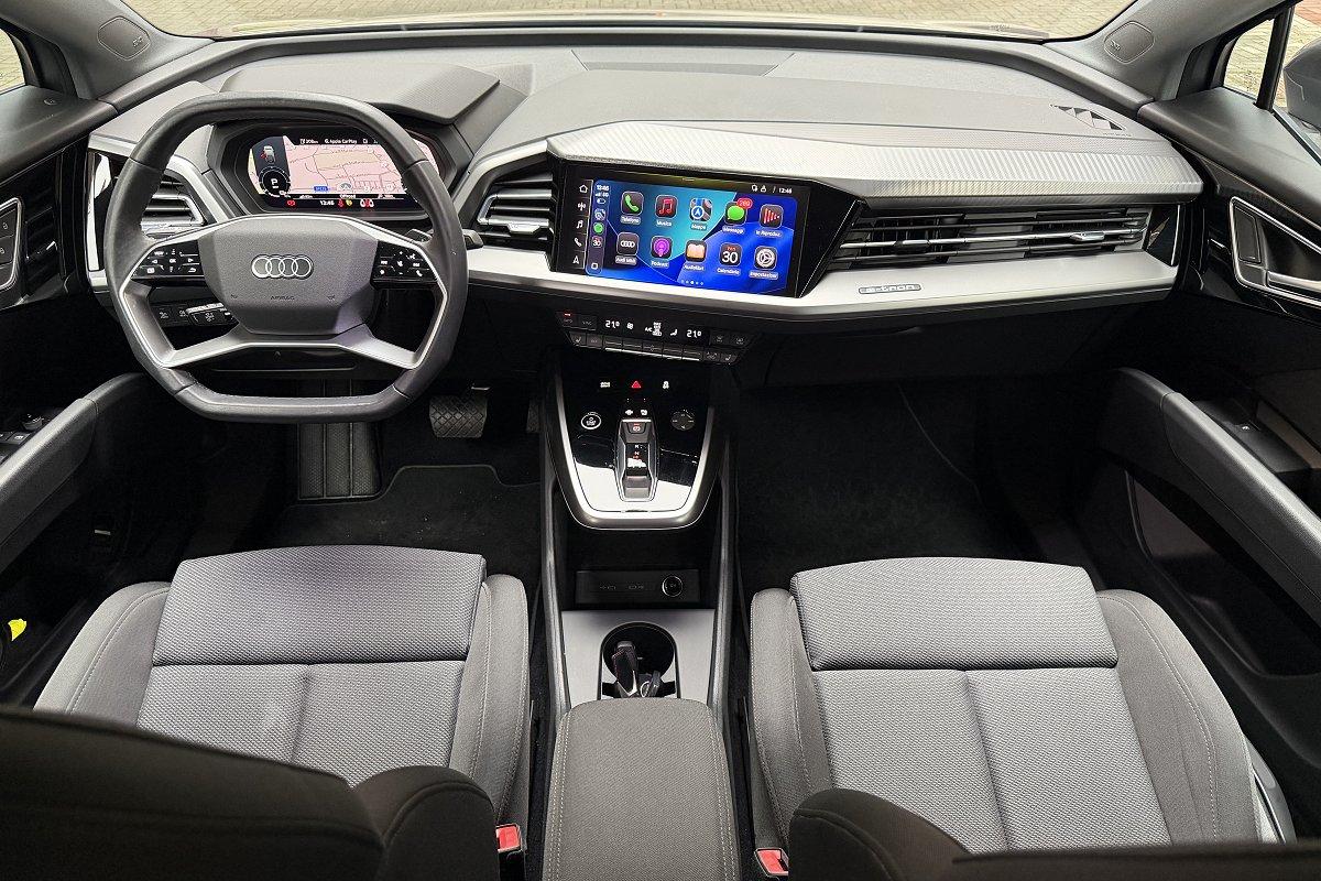 AUDI Q4 SPB 40 e-tron Business Advanced