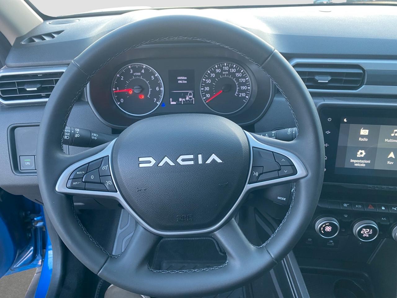 Dacia Duster 1.0 TCe GPL 4x2 Prestige