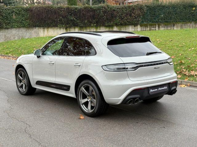 PORSCHE Macan 2.0 UNICO PROPRIETARIO