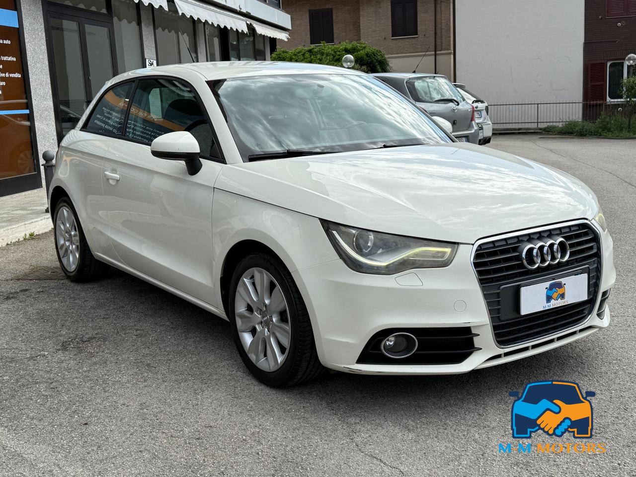 Audi A1 3 Porte A1 1.6 tdi Attraction 105cv