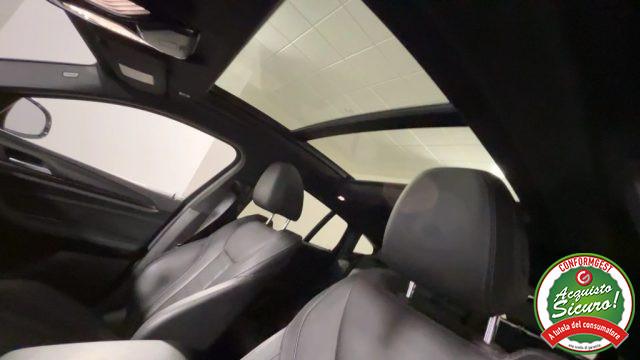 BMW X4 xDrive20d 48V Msport + Tetto