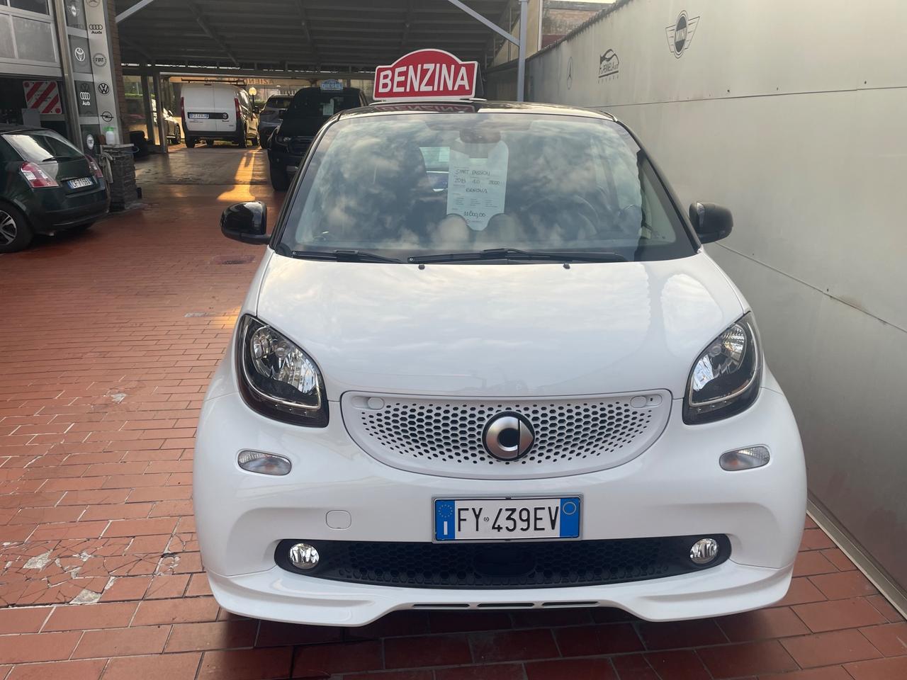 Smart ForTwo 70 1.0 Passion