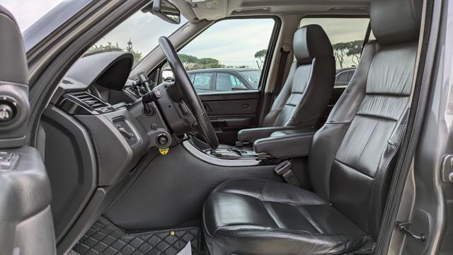 LAND ROVER Range Rover Sport OVERFINCH AUTOBIOGRAPHY 2.7d 190cv