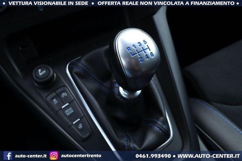 Ford Focus RS 2.3 350CV AWD Performance Pack