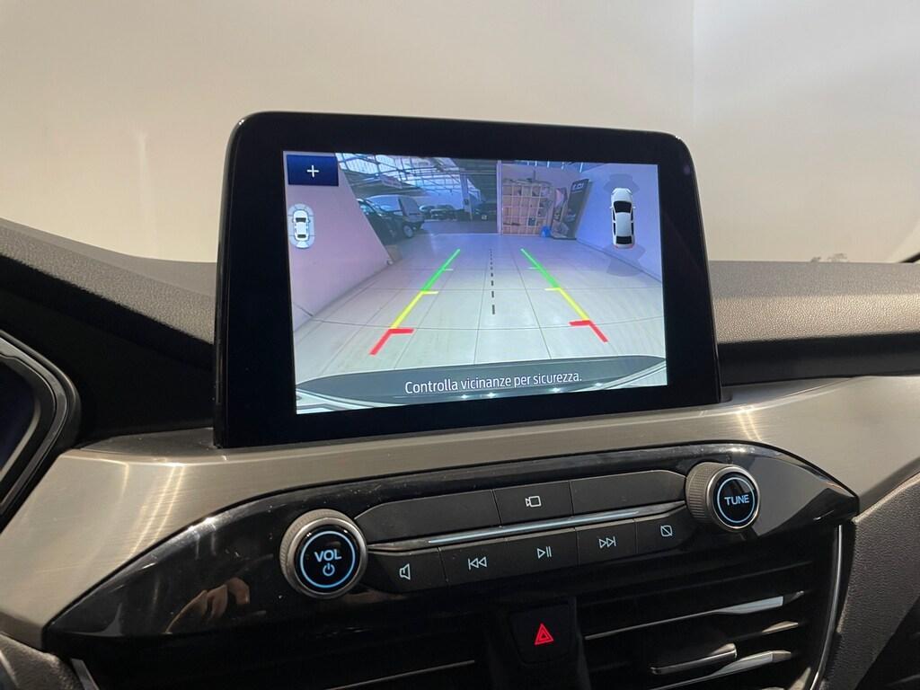 Ford Kuga 2.5 Hybrid 225CV 2WD E-shifter Titanium (PHEV)
