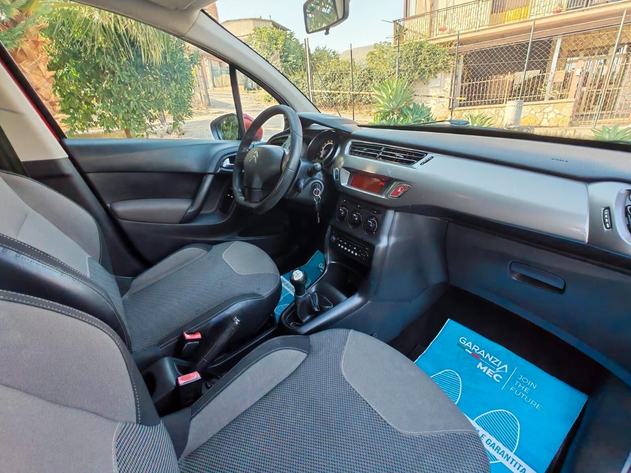 Citroen C3 1.4 HDi 70 Exclusive
