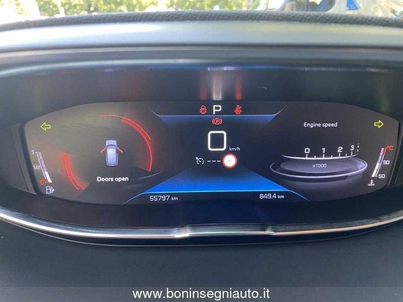 Peugeot 3008 BlueHDi 130 EAT8 S&S Business