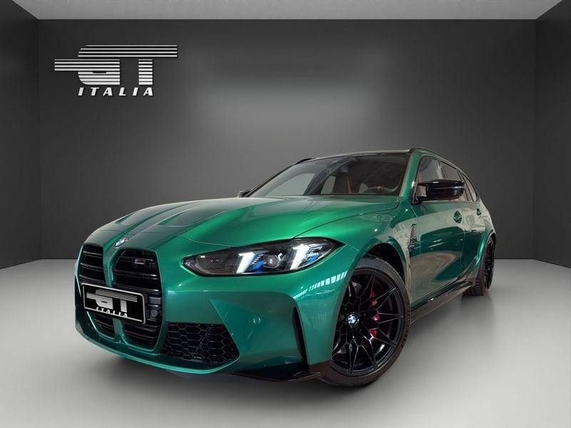 BMW M3 Touring M3 Competition xDrive Touring auto