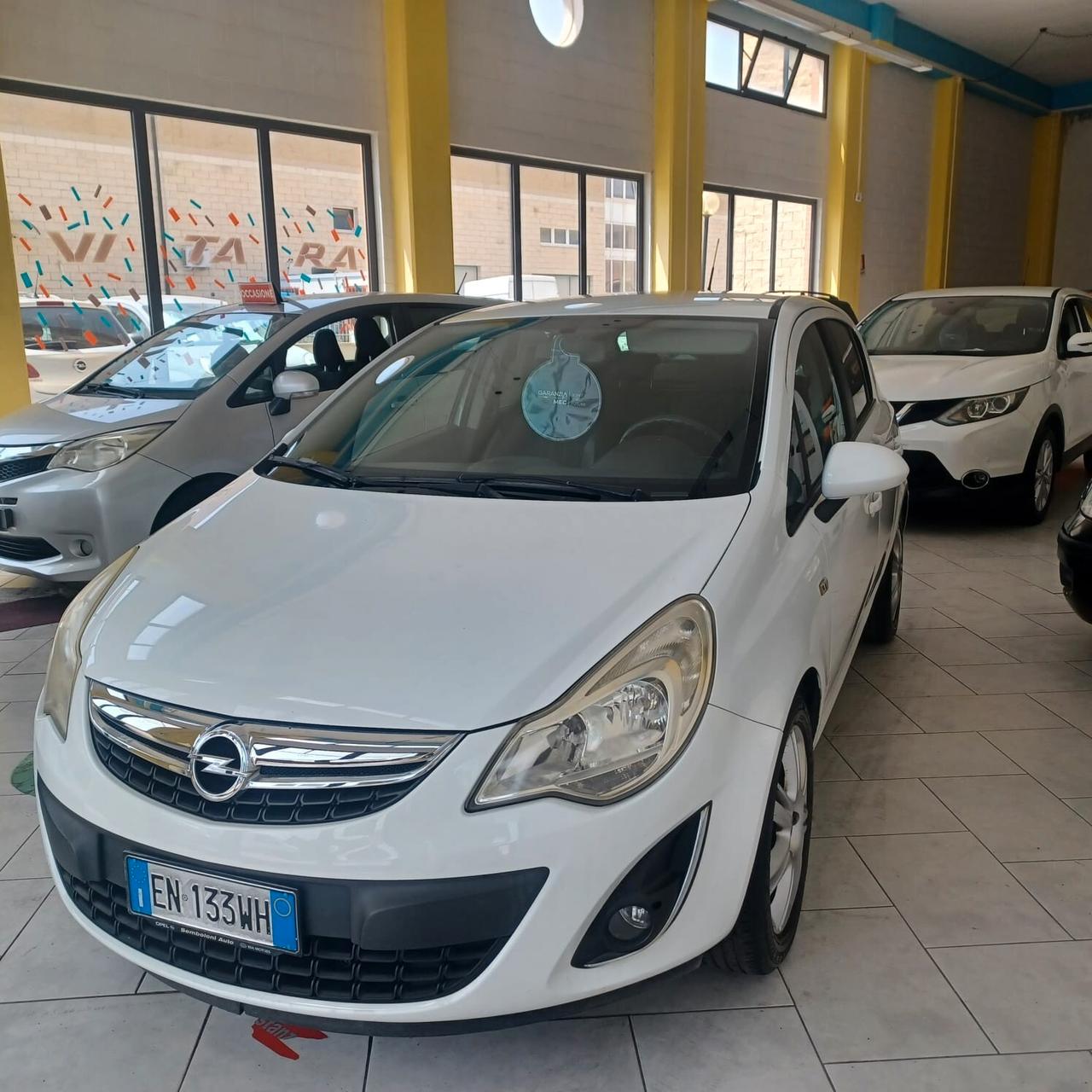 BENZ/GPL DI FABBRICA CORSA 1.2 MECCANICAMENTE PERFETTA