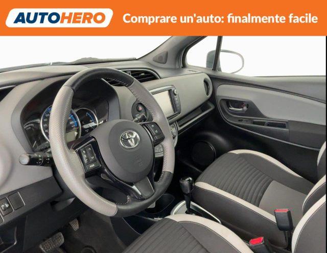 TOYOTA Yaris 1.5 Hybrid 5 porte Style