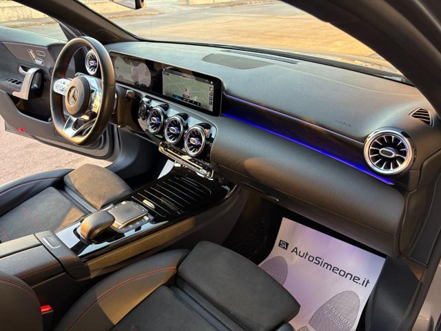 MERCEDES-BENZ A 200 d Automatic Premium Amg Night edition TETTO