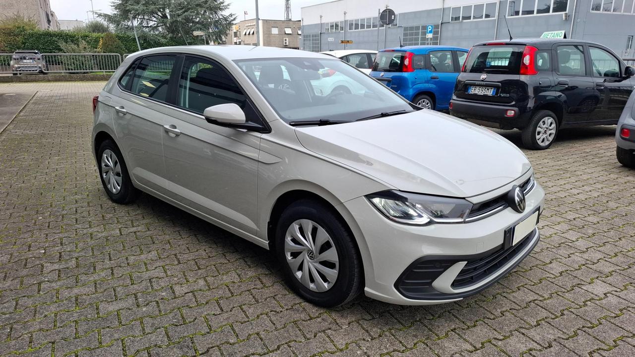 Volkswagen Polo 1.0 evo 80cv