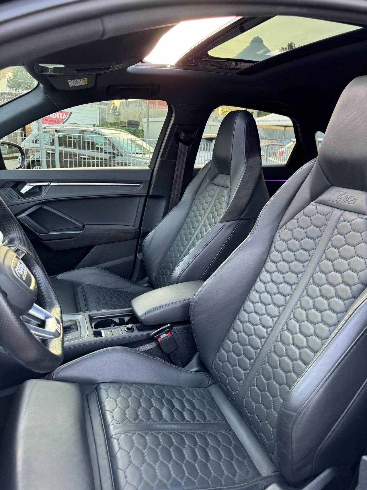 Audi RSQ3 2.5 400CV quattro S tronic NUOVA