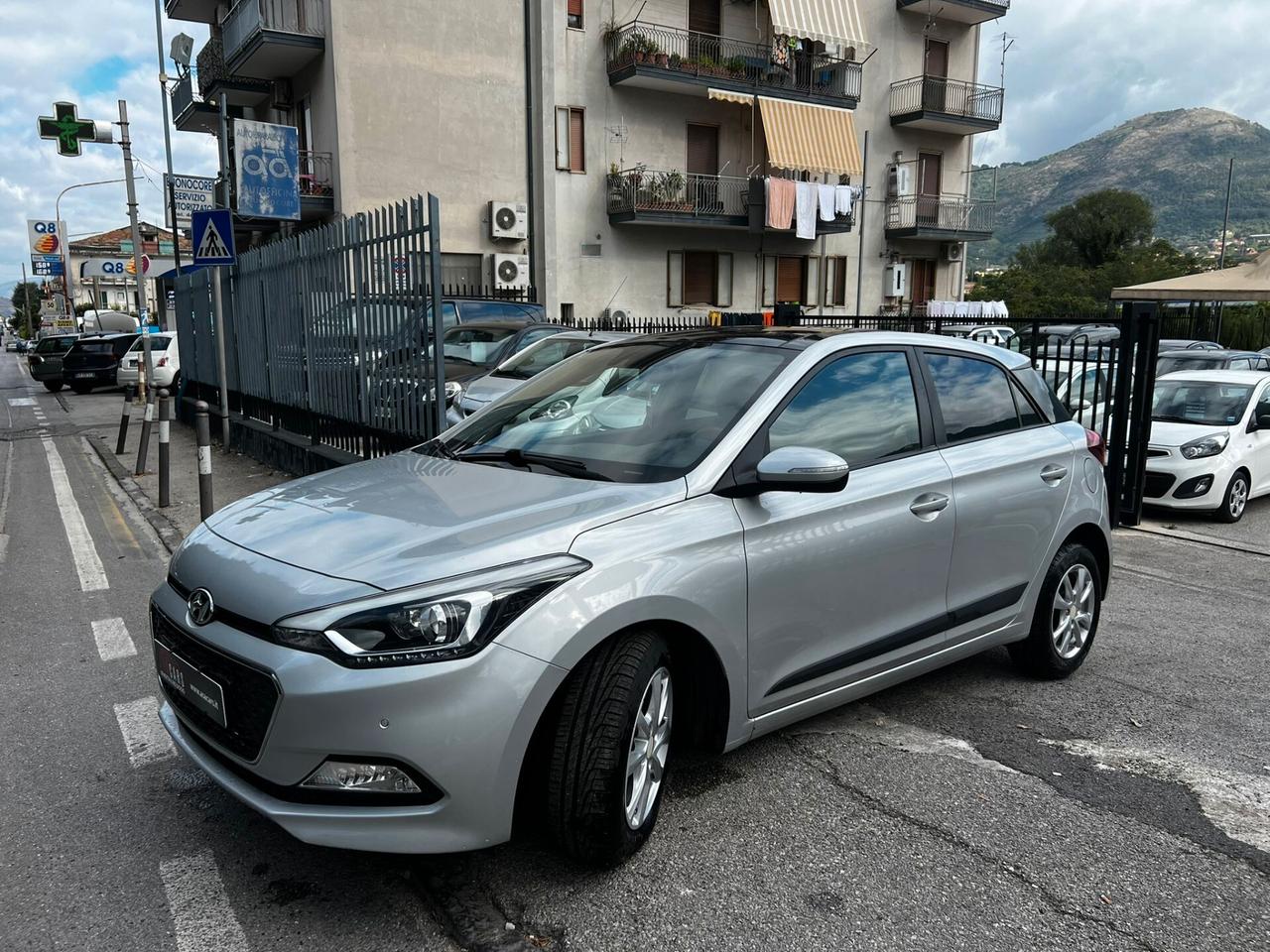 Hyundai i20 1.4 CRDi 5 porte Comfort
