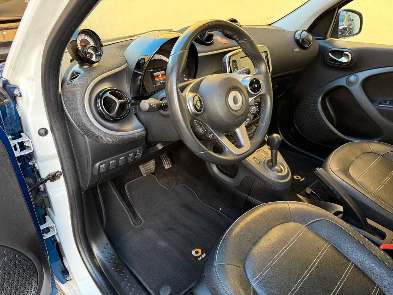 Smart ForFour 90 0.9 Turbo Prime