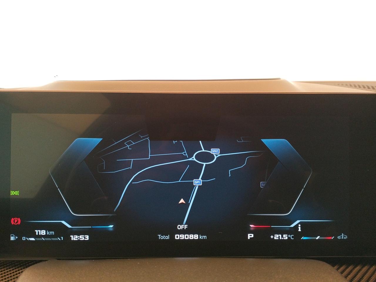 BMW X6 M60i auto - IVA ESPOSTA